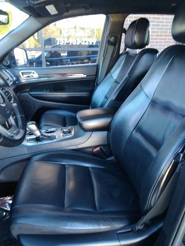 2018 Jeep Grand Cherokee Limited 4x4 - 22941484 - 6