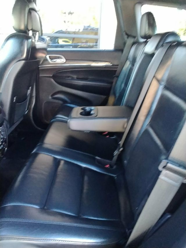 2018 Jeep Grand Cherokee Limited 4x4 - 22941484 - 8