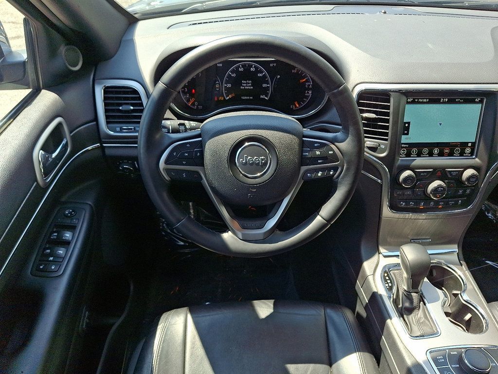 2018 Jeep Grand Cherokee Limited photo 11