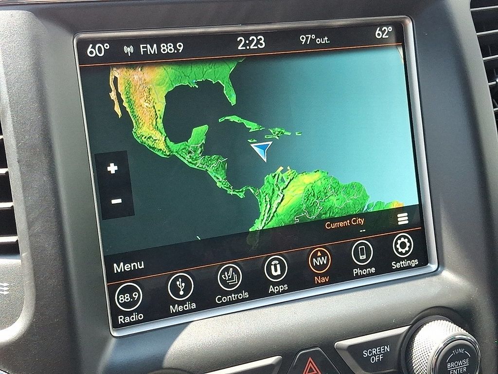 2018 Jeep Grand Cherokee Limited photo 18