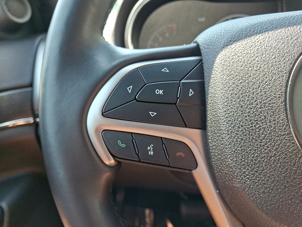 2018 Jeep Grand Cherokee Limited photo 21