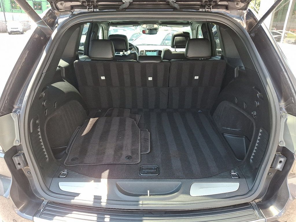2018 Jeep Grand Cherokee Limited photo 31