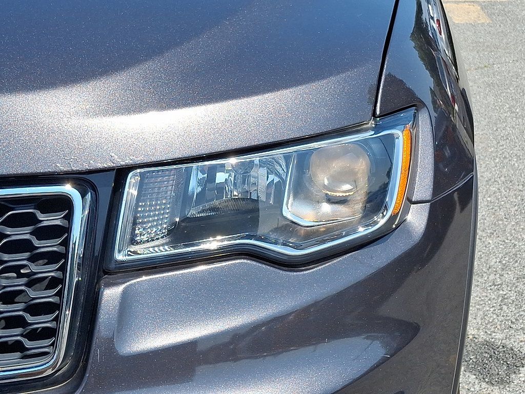 2018 Jeep Grand Cherokee Limited photo 9