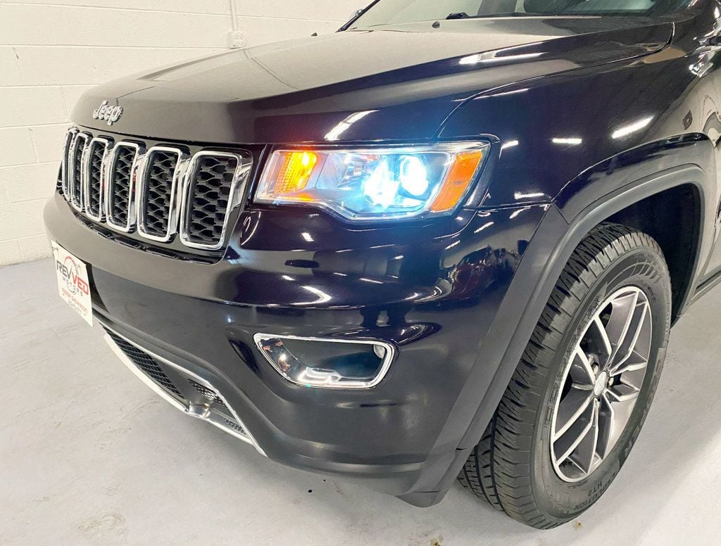 2018 Jeep Grand Cherokee Limited 4x4 - 22577332 - 9