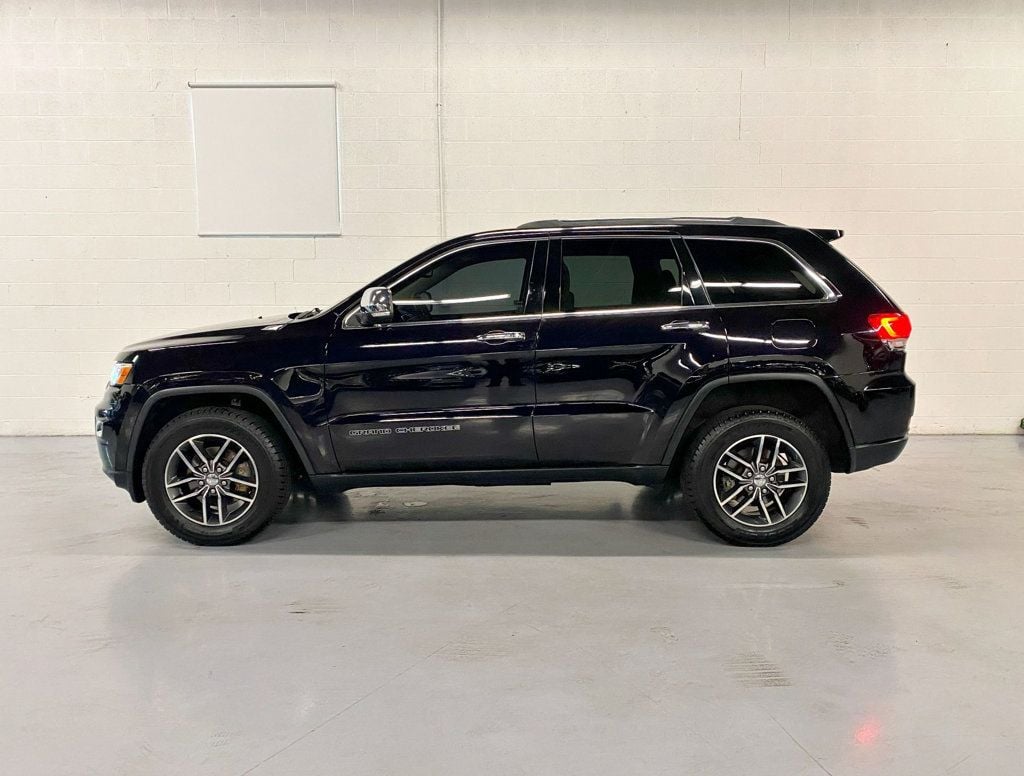 2018 Jeep Grand Cherokee Limited 4x4 - 22577332 - 3