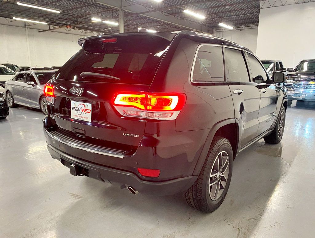 2018 Jeep Grand Cherokee Limited 4x4 - 22577332 - 6