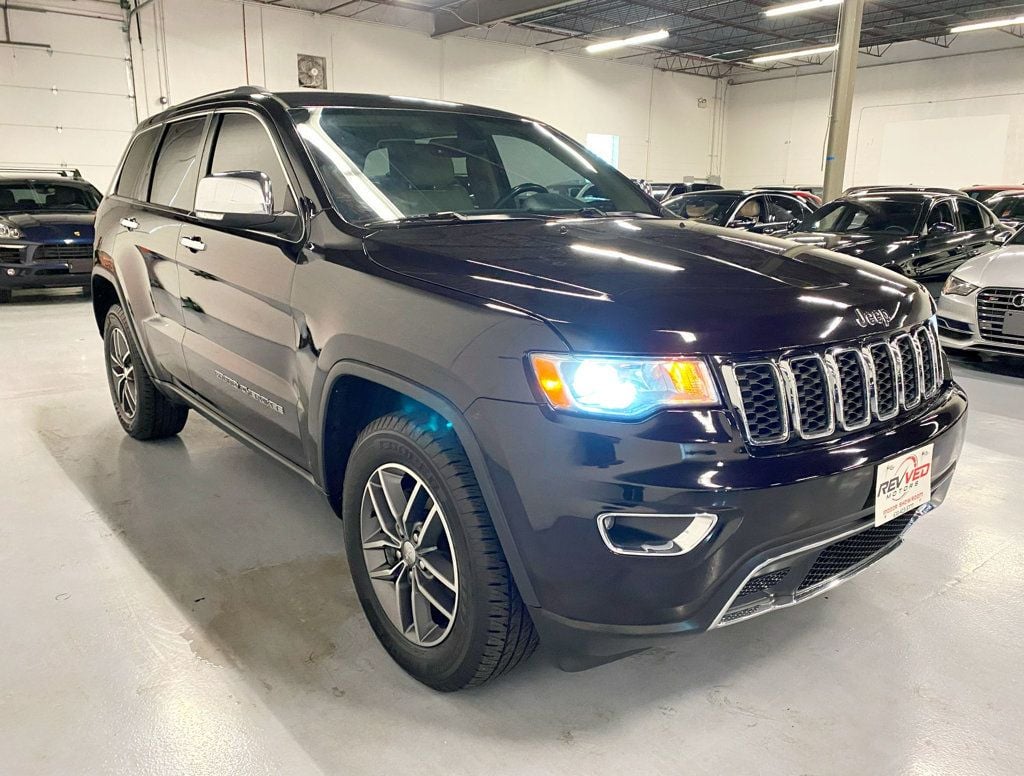 2018 Jeep Grand Cherokee Limited 4x4 - 22577332 - 7