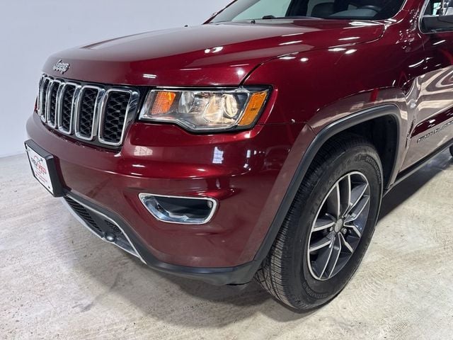 2018 Jeep Grand Cherokee Limited 4x4 - 22973371 - 9