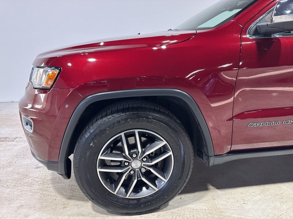 2018 Jeep Grand Cherokee Limited 4x4 - 22973371 - 10