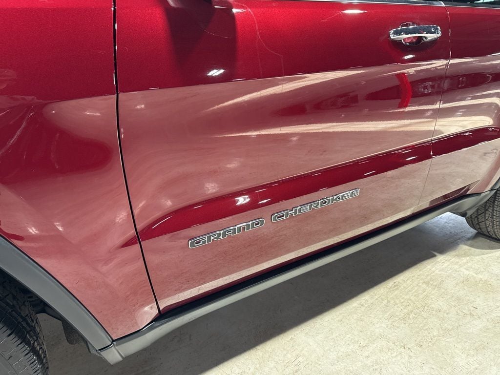 2018 Jeep Grand Cherokee Limited 4x4 - 22973371 - 11