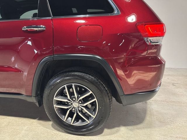 2018 Jeep Grand Cherokee Limited 4x4 - 22973371 - 12