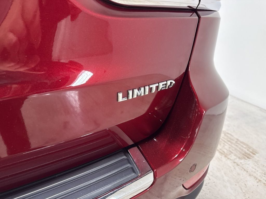 2018 Jeep Grand Cherokee Limited 4x4 - 22973371 - 15