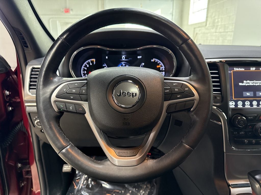 2018 Jeep Grand Cherokee Limited 4x4 - 22973371 - 17
