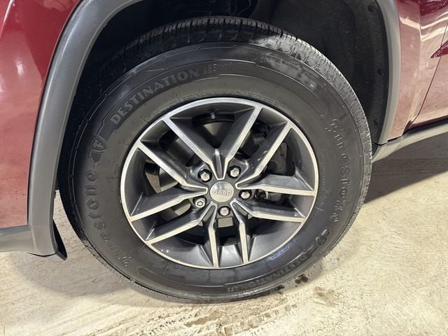 2018 Jeep Grand Cherokee Limited 4x4 - 22973371 - 1