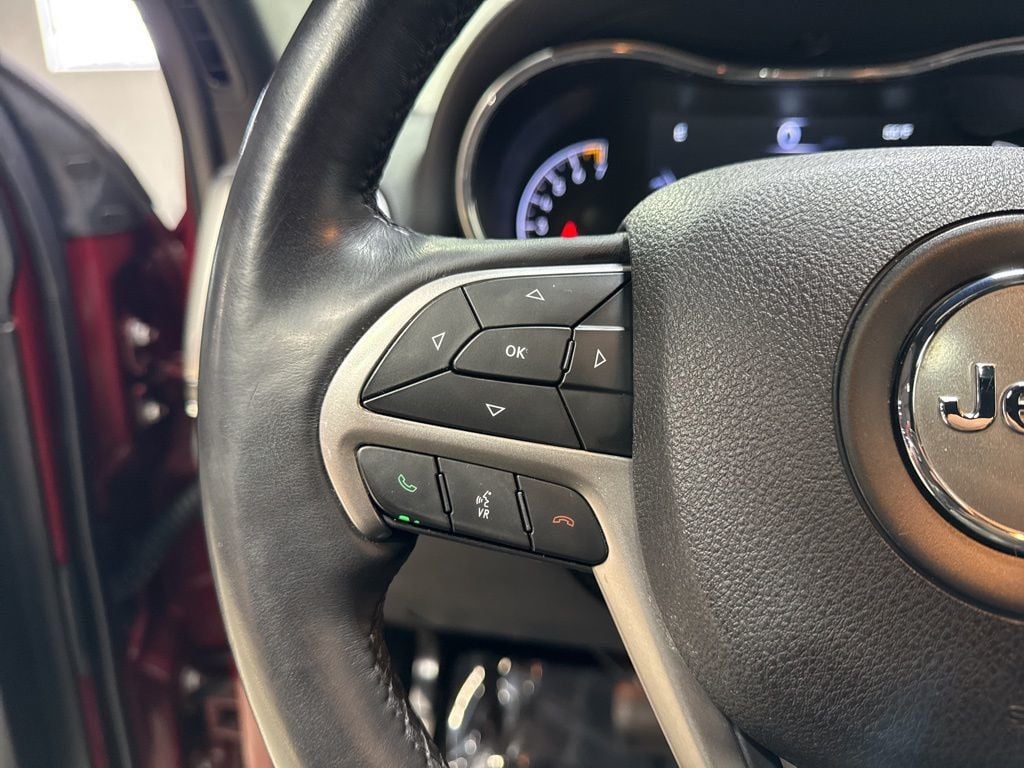 2018 Jeep Grand Cherokee Limited 4x4 - 22973371 - 19