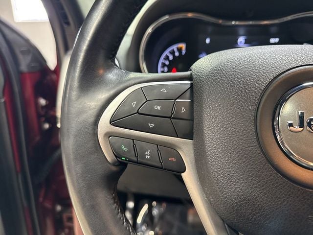 2018 Jeep Grand Cherokee Limited 4x4 - 22973371 - 19