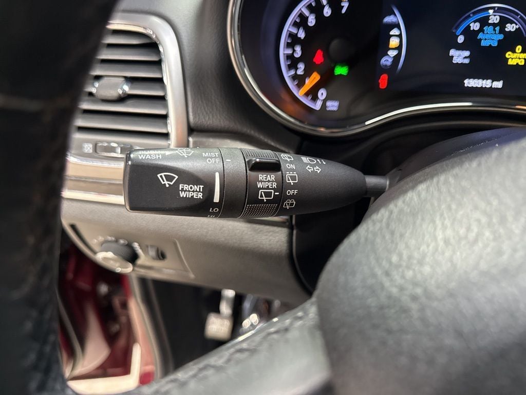 2018 Jeep Grand Cherokee Limited 4x4 - 22973371 - 21
