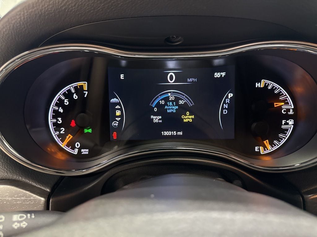 2018 Jeep Grand Cherokee Limited 4x4 - 22973371 - 22