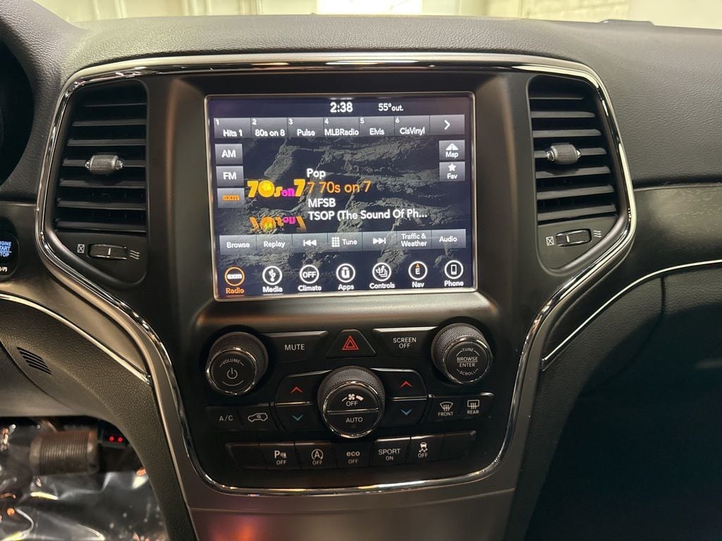 2018 Jeep Grand Cherokee Limited 4x4 - 22973371 - 24