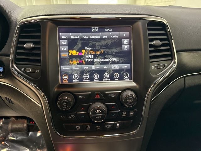 2018 Jeep Grand Cherokee Limited 4x4 - 22973371 - 24