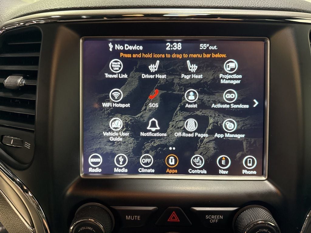 2018 Jeep Grand Cherokee Limited 4x4 - 22973371 - 28