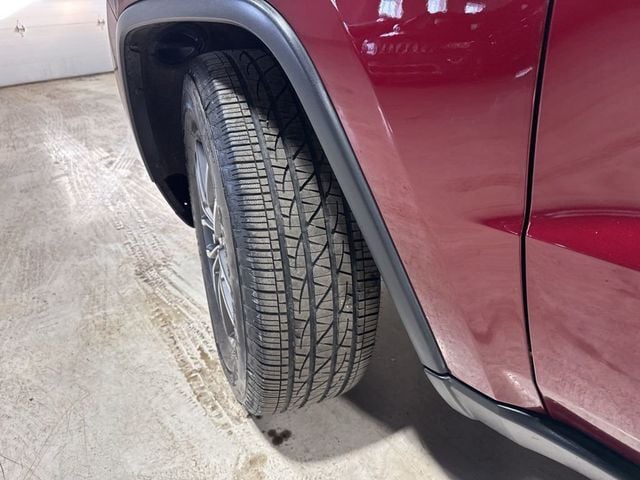 2018 Jeep Grand Cherokee Limited 4x4 - 22973371 - 2