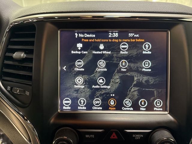 2018 Jeep Grand Cherokee Limited 4x4 - 22973371 - 29