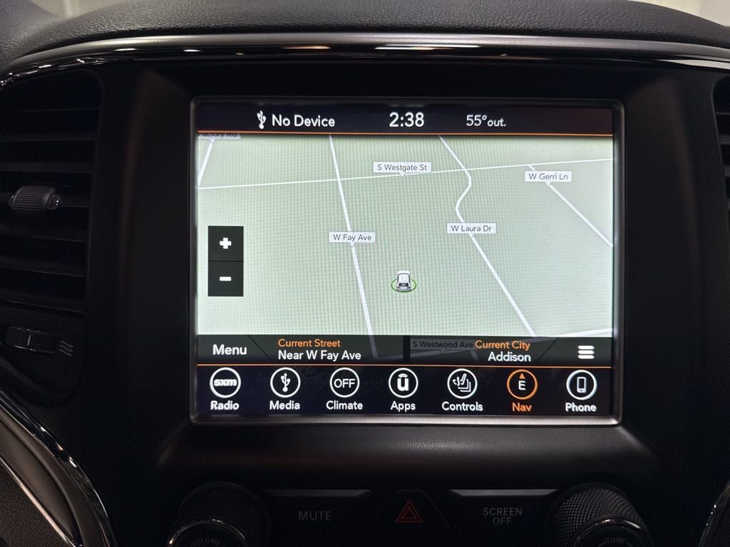 2018 Jeep Grand Cherokee Limited 4x4 - 22973371 - 31