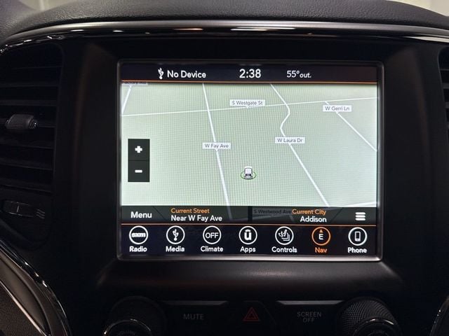 2018 Jeep Grand Cherokee Limited 4x4 - 22973371 - 31