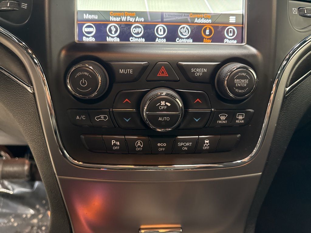 2018 Jeep Grand Cherokee Limited 4x4 - 22973371 - 33