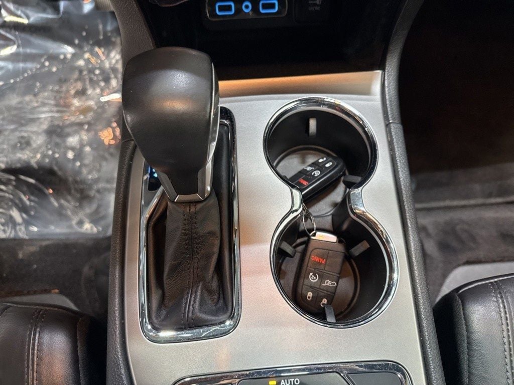 2018 Jeep Grand Cherokee Limited 4x4 - 22973371 - 35