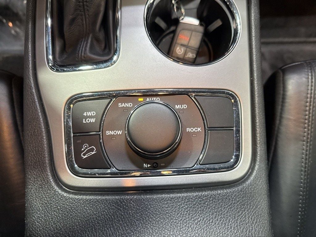 2018 Jeep Grand Cherokee Limited 4x4 - 22973371 - 36