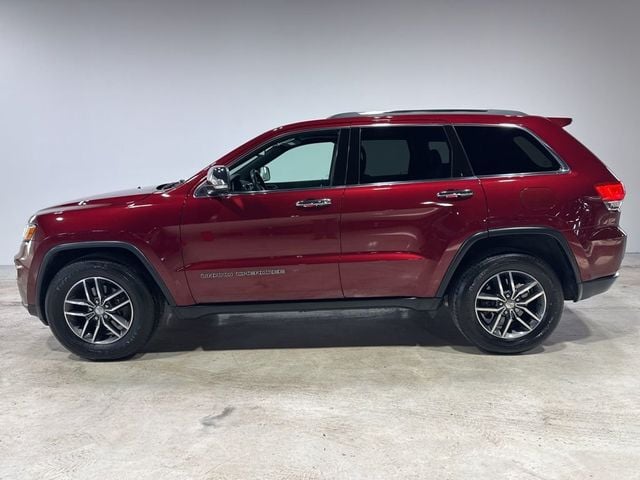 2018 Jeep Grand Cherokee Limited 4x4 - 22973371 - 3