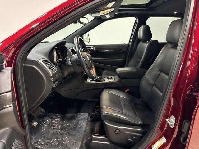 2018 Jeep Grand Cherokee Limited 4x4 - 22973371 - 39