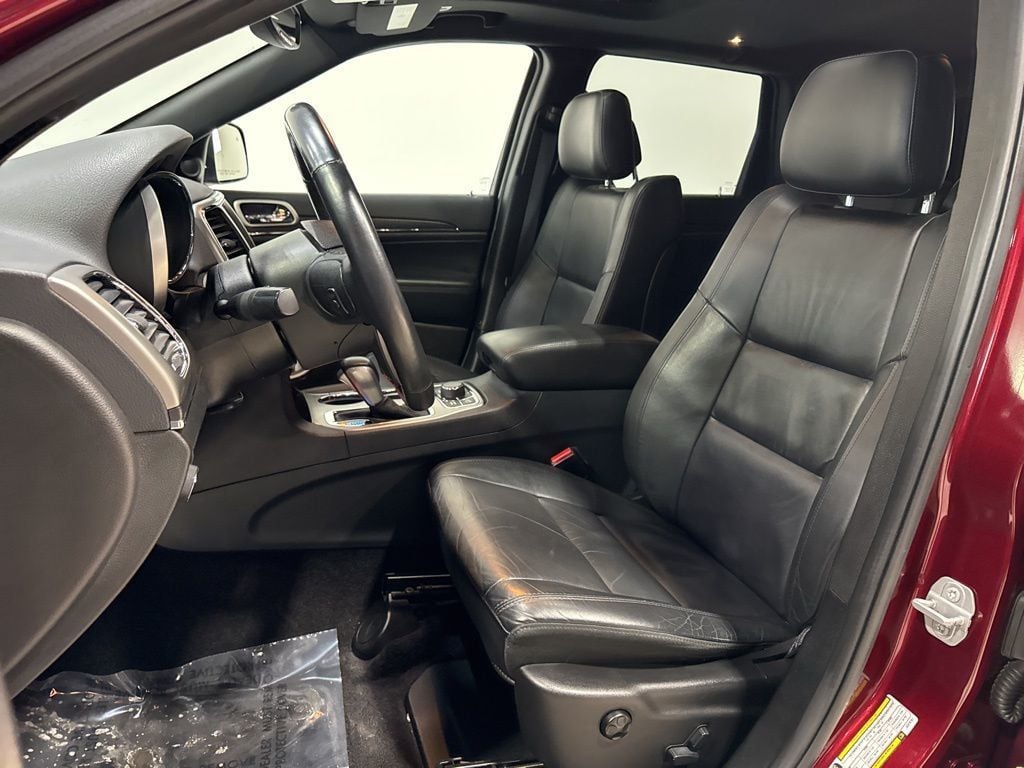 2018 Jeep Grand Cherokee Limited 4x4 - 22973371 - 40