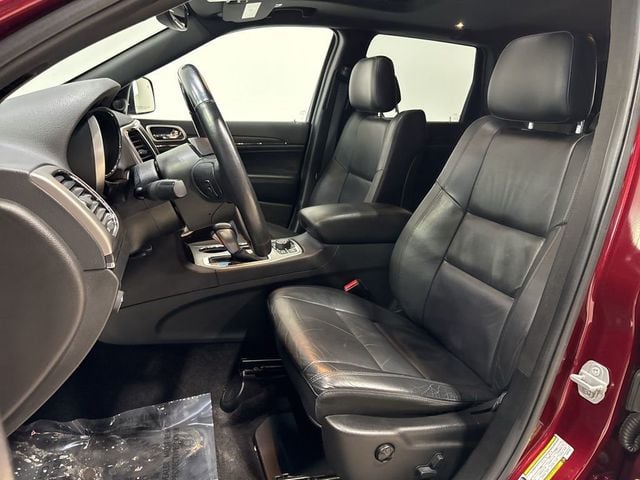 2018 Jeep Grand Cherokee Limited 4x4 - 22973371 - 40