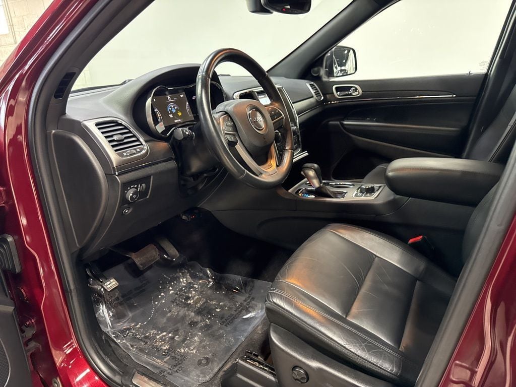 2018 Jeep Grand Cherokee Limited 4x4 - 22973371 - 41