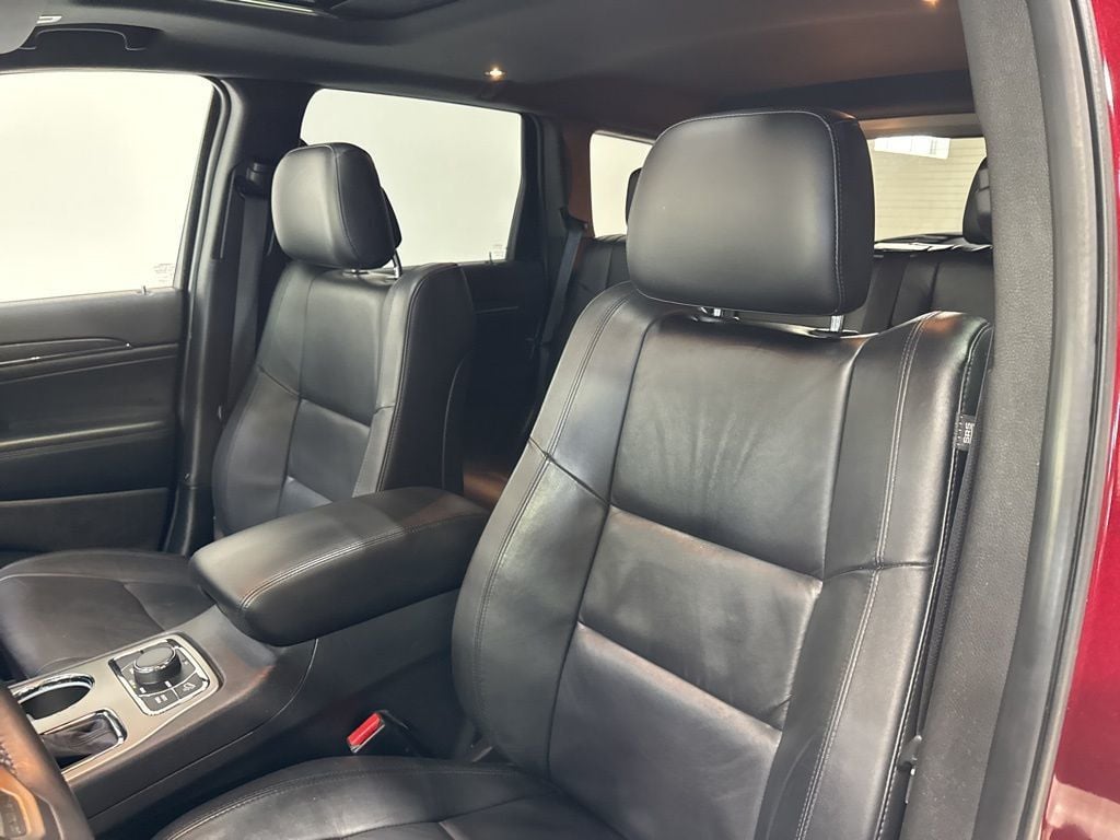 2018 Jeep Grand Cherokee Limited 4x4 - 22973371 - 43