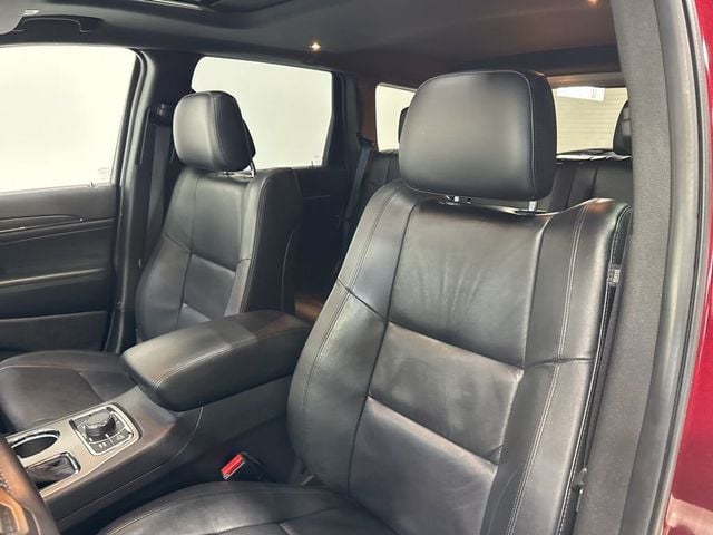 2018 Jeep Grand Cherokee Limited 4x4 - 22973371 - 43