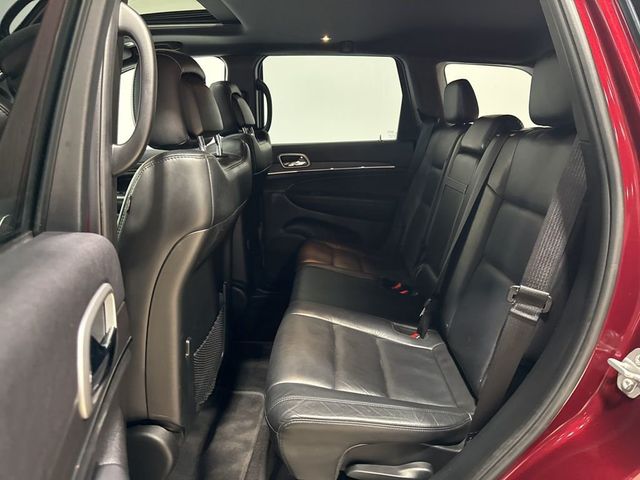 2018 Jeep Grand Cherokee Limited 4x4 - 22973371 - 47