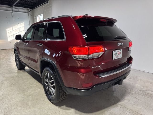 2018 Jeep Grand Cherokee Limited 4x4 - 22973371 - 4