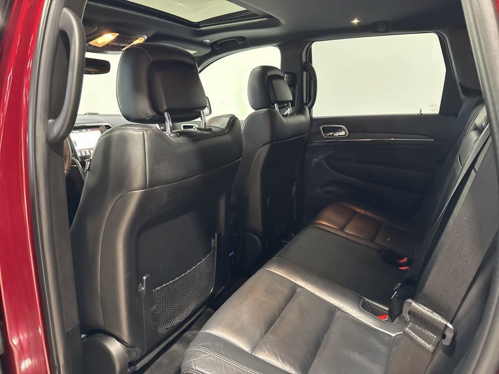 2018 Jeep Grand Cherokee Limited 4x4 - 22973371 - 49