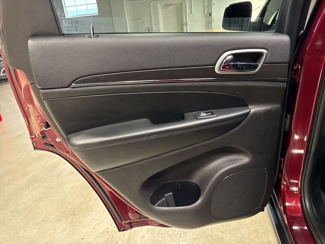 2018 Jeep Grand Cherokee Limited 4x4 - 22973371 - 50