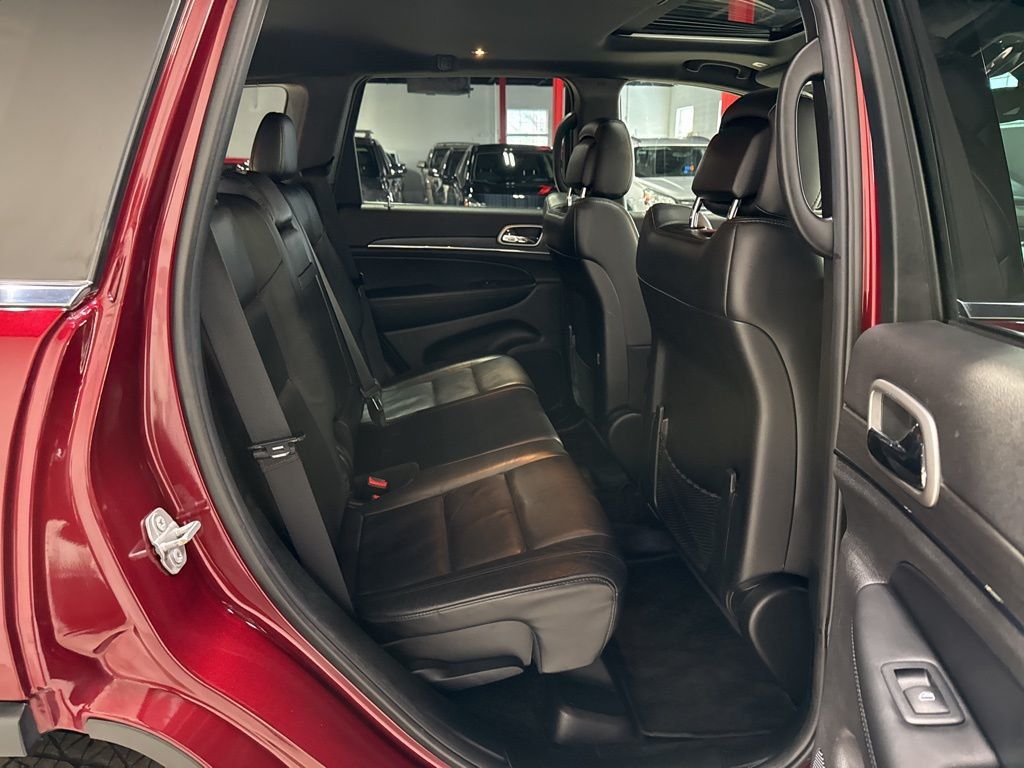 2018 Jeep Grand Cherokee Limited 4x4 - 22973371 - 55