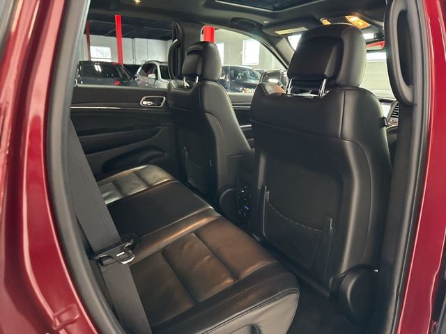 2018 Jeep Grand Cherokee Limited 4x4 - 22973371 - 56