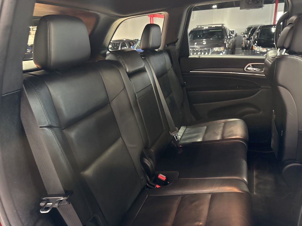 2018 Jeep Grand Cherokee Limited 4x4 - 22973371 - 57