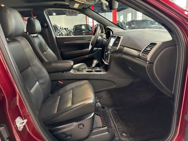 2018 Jeep Grand Cherokee Limited 4x4 - 22973371 - 59