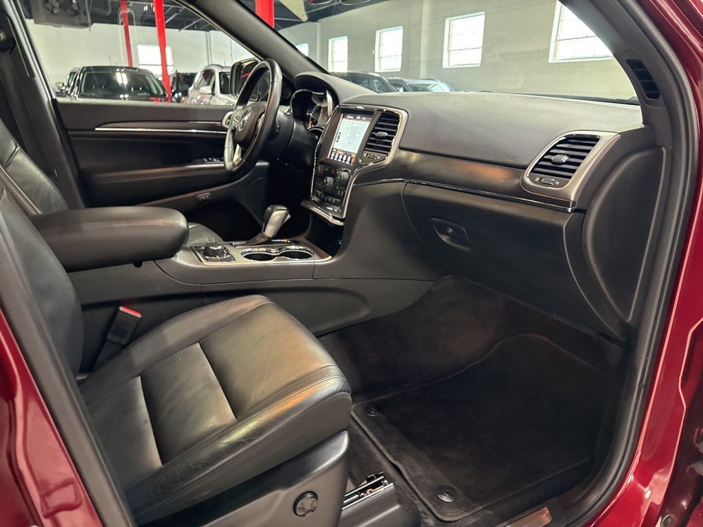 2018 Jeep Grand Cherokee Limited 4x4 - 22973371 - 60