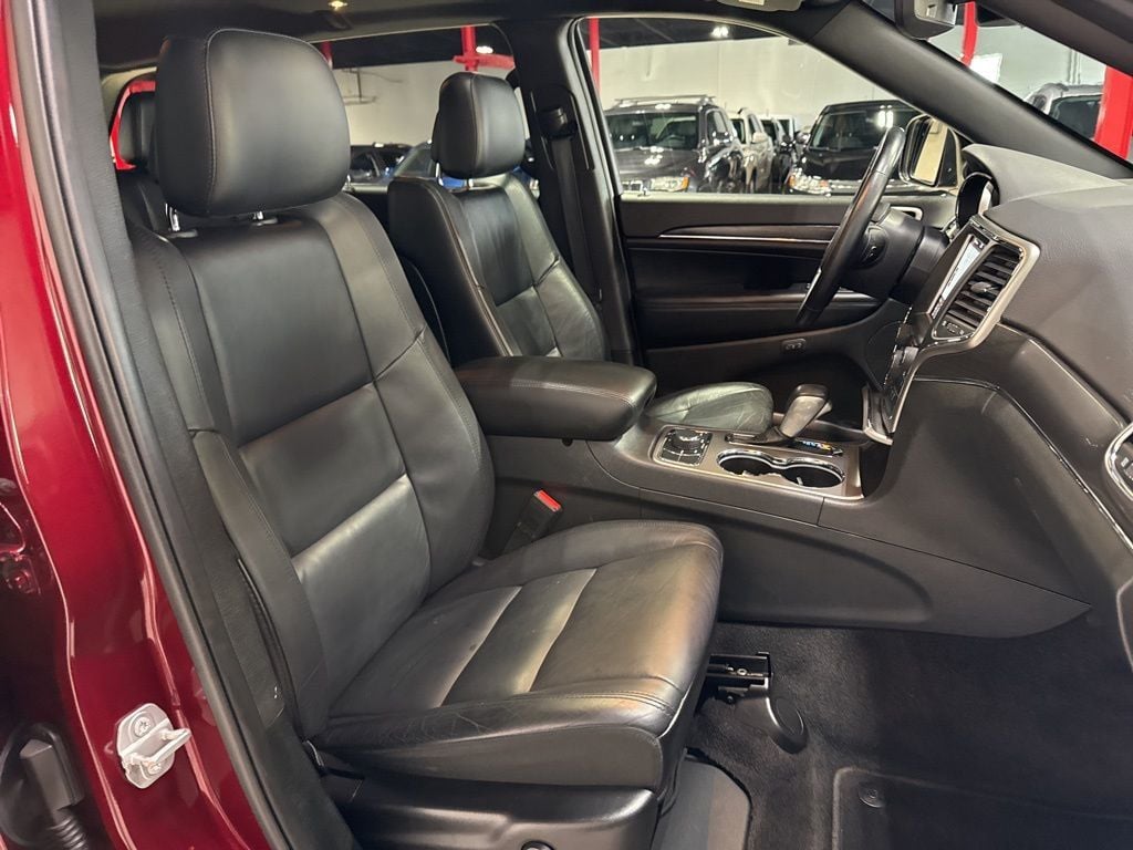 2018 Jeep Grand Cherokee Limited 4x4 - 22973371 - 61