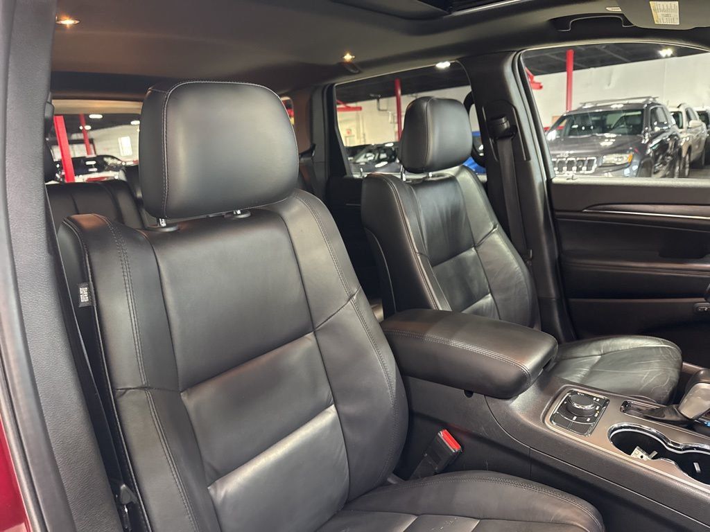 2018 Jeep Grand Cherokee Limited 4x4 - 22973371 - 63